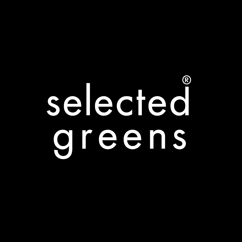 Selected Greens logo